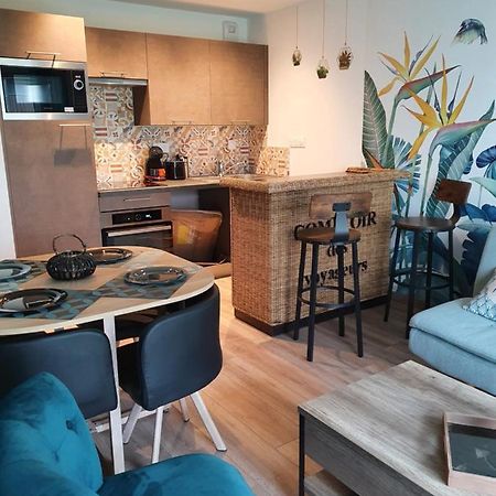 Le Clos Boheme Leilighet Saint-Malo Eksteriør bilde