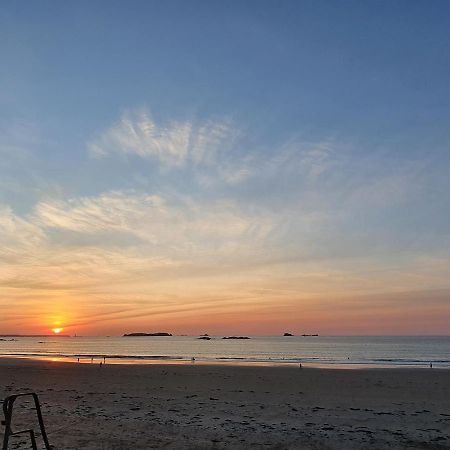 Le Clos Boheme Leilighet Saint-Malo Eksteriør bilde