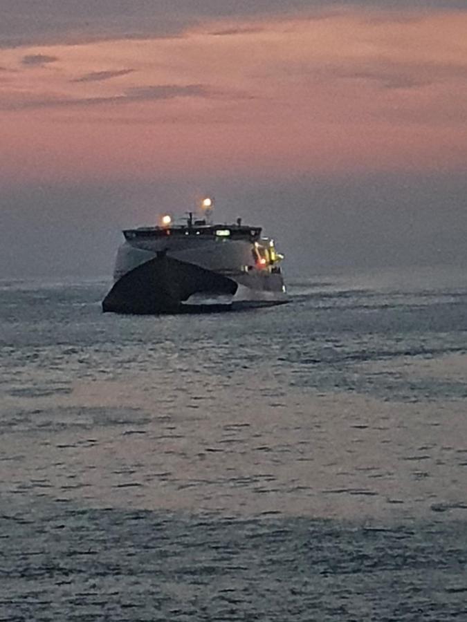 Le Clos Boheme Leilighet Saint-Malo Eksteriør bilde
