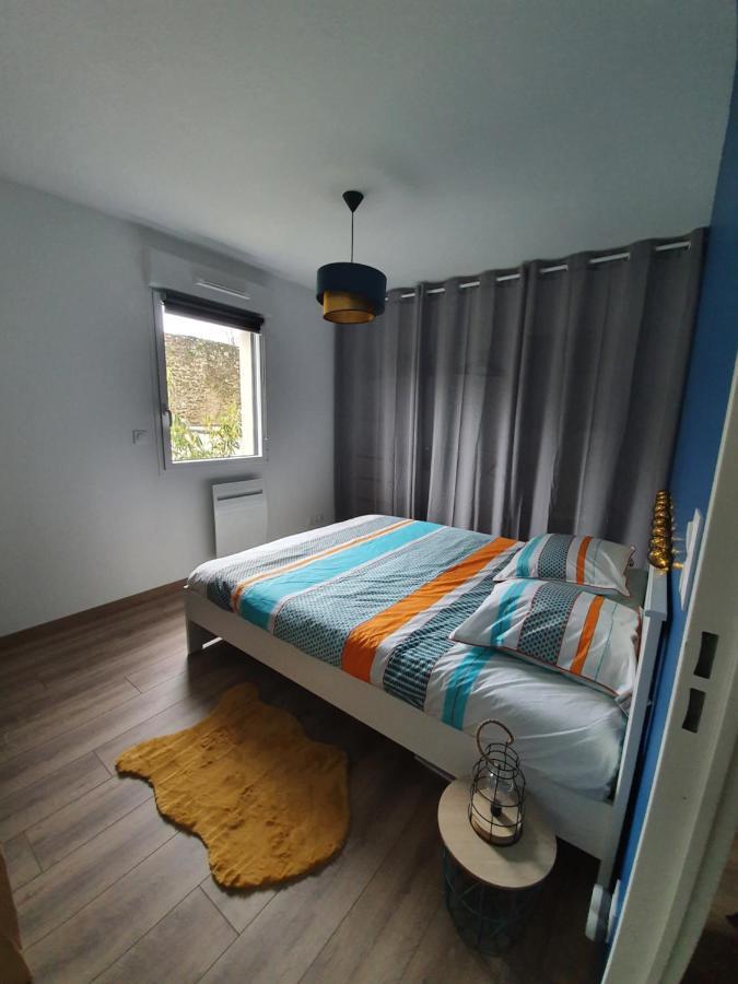 Le Clos Boheme Leilighet Saint-Malo Eksteriør bilde