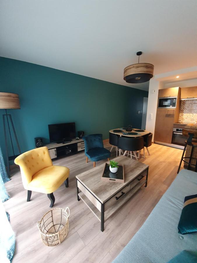 Le Clos Boheme Leilighet Saint-Malo Eksteriør bilde