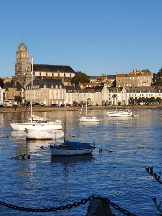 Le Clos Boheme Leilighet Saint-Malo Eksteriør bilde