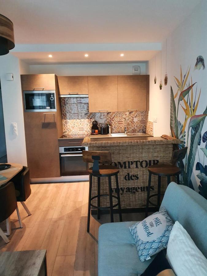Le Clos Boheme Leilighet Saint-Malo Eksteriør bilde