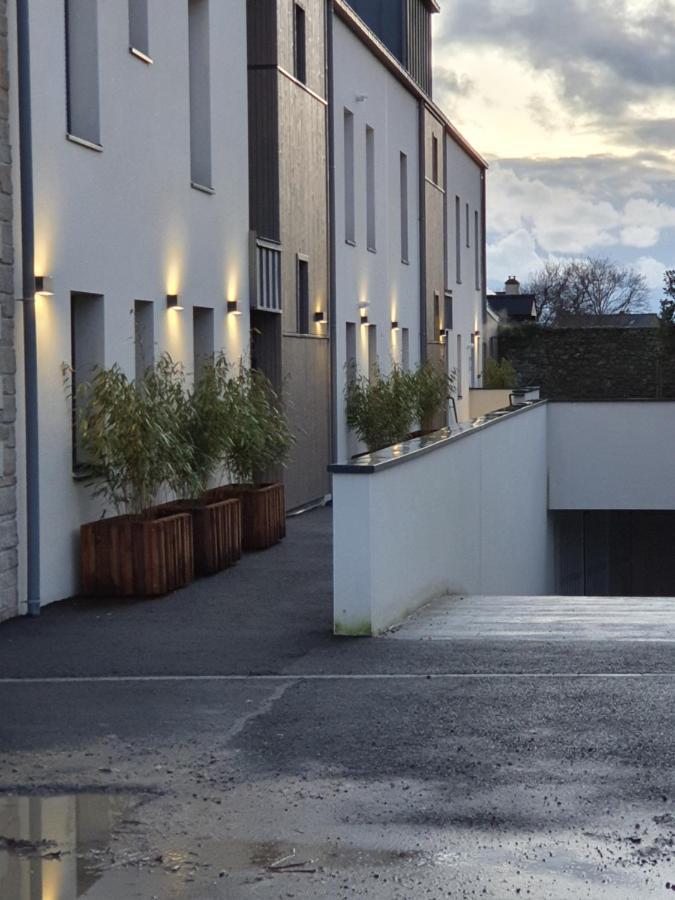 Le Clos Boheme Leilighet Saint-Malo Eksteriør bilde