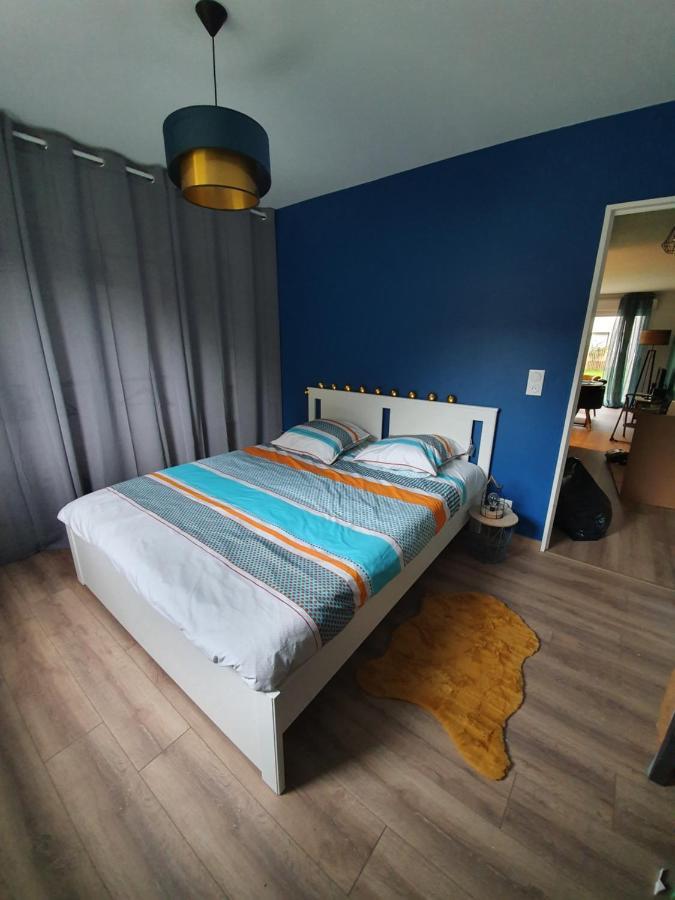 Le Clos Boheme Leilighet Saint-Malo Eksteriør bilde